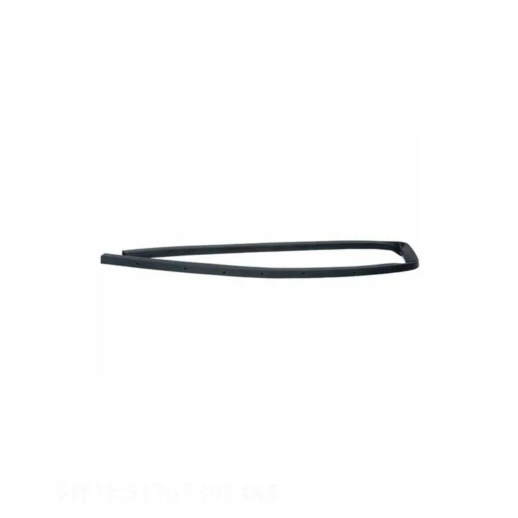 

Vehicle Accessory Front Fender Sealing Strip Car Fender Accessory Easy To Use Non-deformation Design For BMW X3 G01 2019-2021