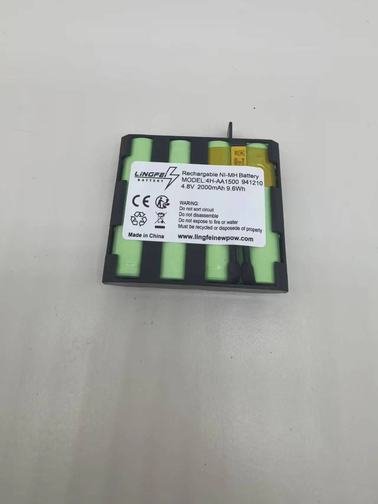 4H-AA1500, 941210 B… - image