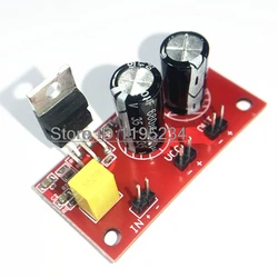 1PCS 30W LM1875 Audio Power Amplifier Board Mono Single Channel AMP Amplifiers DC 12-32V