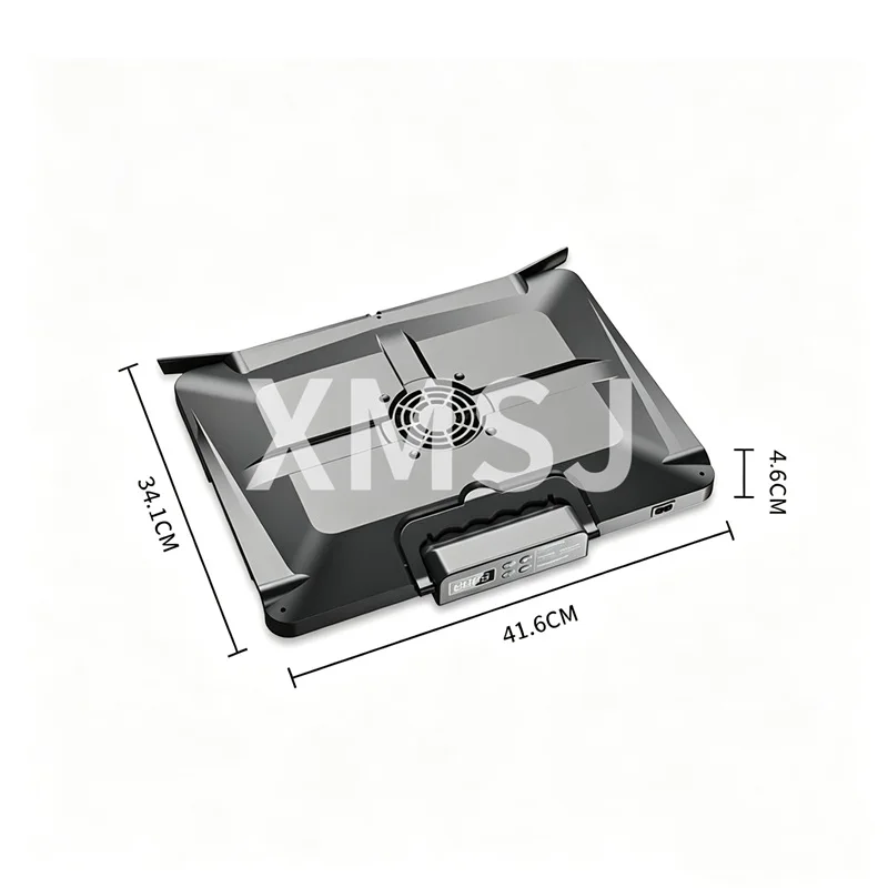 Mech Heating Plate, Pet Brooding Insulation Heating Machine, Adjustable Temperature, Foldable Storage With Hidden Handle