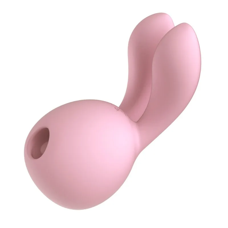 Cute Rabbit Shaped Personal Skin Massager 8 Adjustable Vibration Modes Portable Body Relax Care Instrument