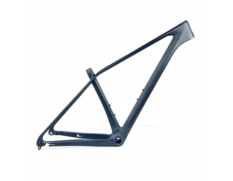 New Full Carbon Hard Tail MTB Frame 29er CX Bicycle Mountain Bike Frame FM168