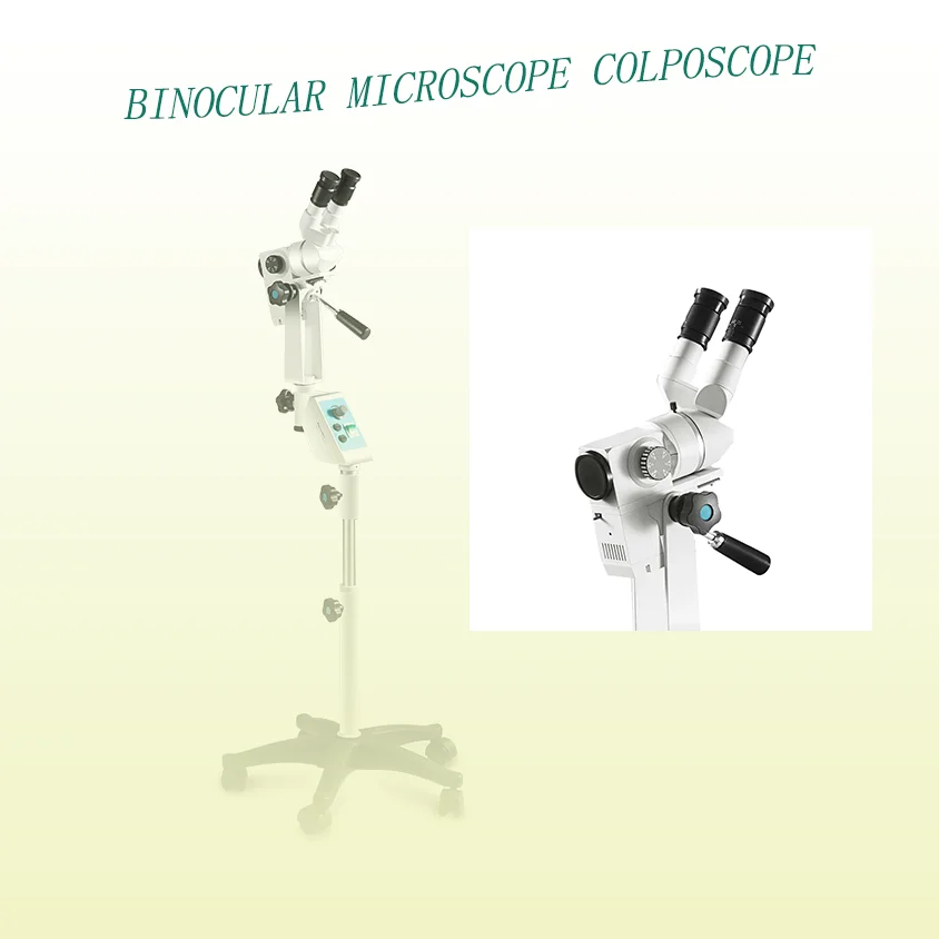 2026 Hot Selling KN-2200BI Super Quality Binocular MedCounty Medical Device for Clinics and Hospitals Factory