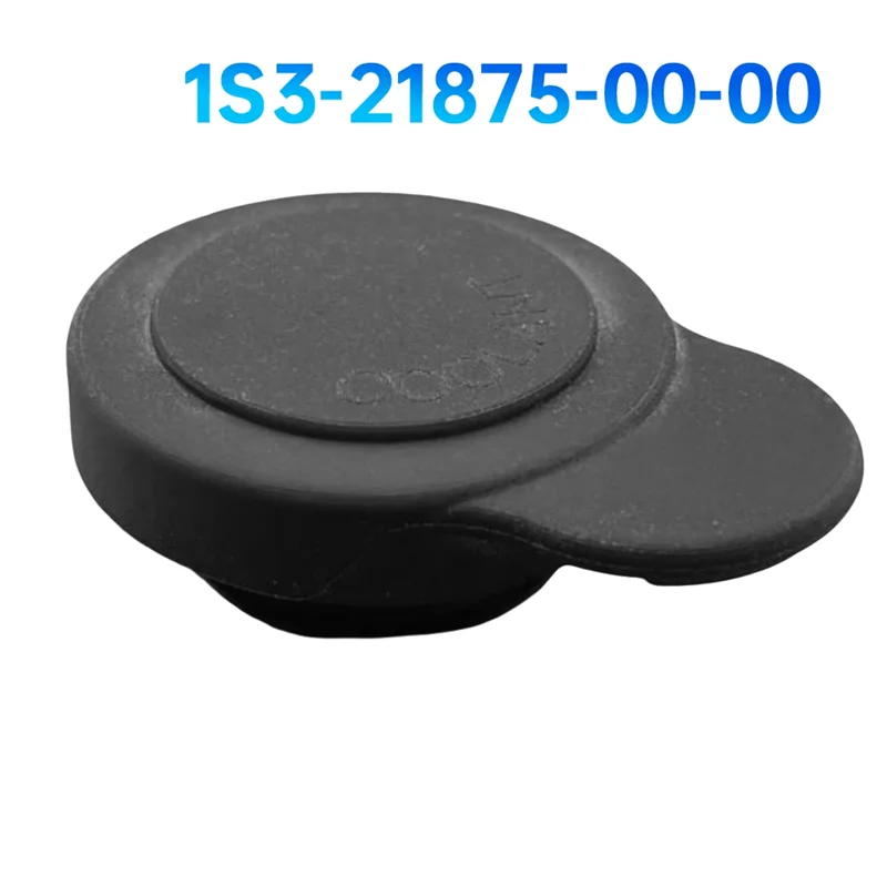

1S3-21875-00-00 Coolant Overflow Tank Cap Radiator For Yamaha ATV Grizzly 450 550 700 Raptor Kodiak