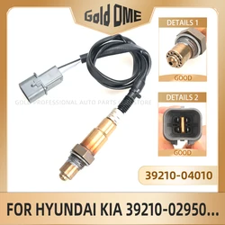 Oxygen Sensor For Hyun-dai K-ia OEM 39210-04010 3921004010 39210-02950 3921002950 39210 02950 39210-2B220 392102b220 39210-03030