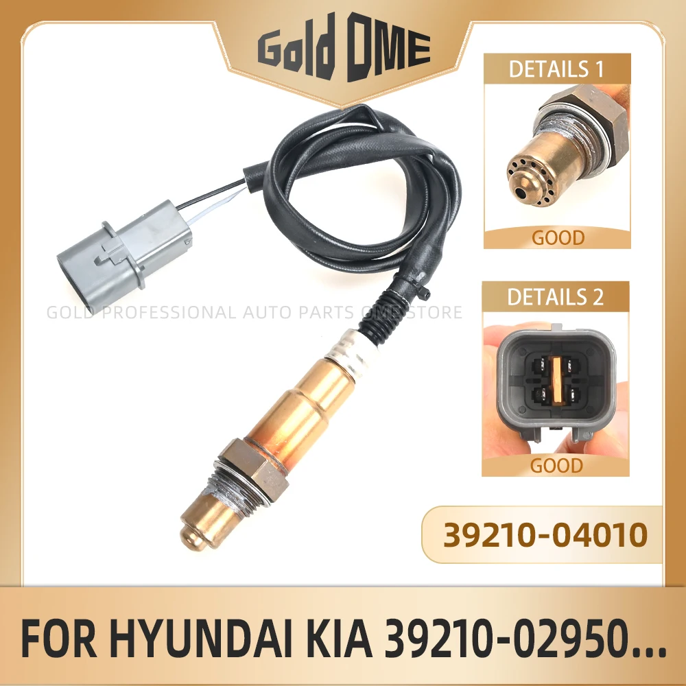 Oxygen Sensor For Hyun-dai K-ia OEM 39210-04010 3921004010 39210-02950 3921002950 39210 02950 39210-2B220 392102b220 39210-03030 