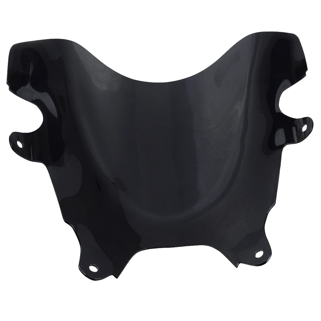 Front Windshield Windscreen Wind Deflector Protector Fit for Suzuki Bandit GSF 600 1200S 2001 2002 2003 2004 2005 Plastic