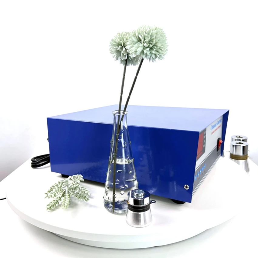 1500w 20-40khz Digitale Ultraschall Generator Für Reinigung Von Labor Utensilien