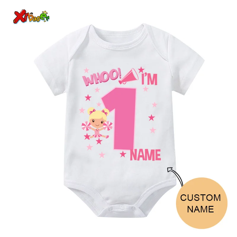 Birthday Family Shirts Matching Outfits T-shirts Family Tees Birthday Shirt Baby Custom Name Outfit Matching Kids Clothes Girls