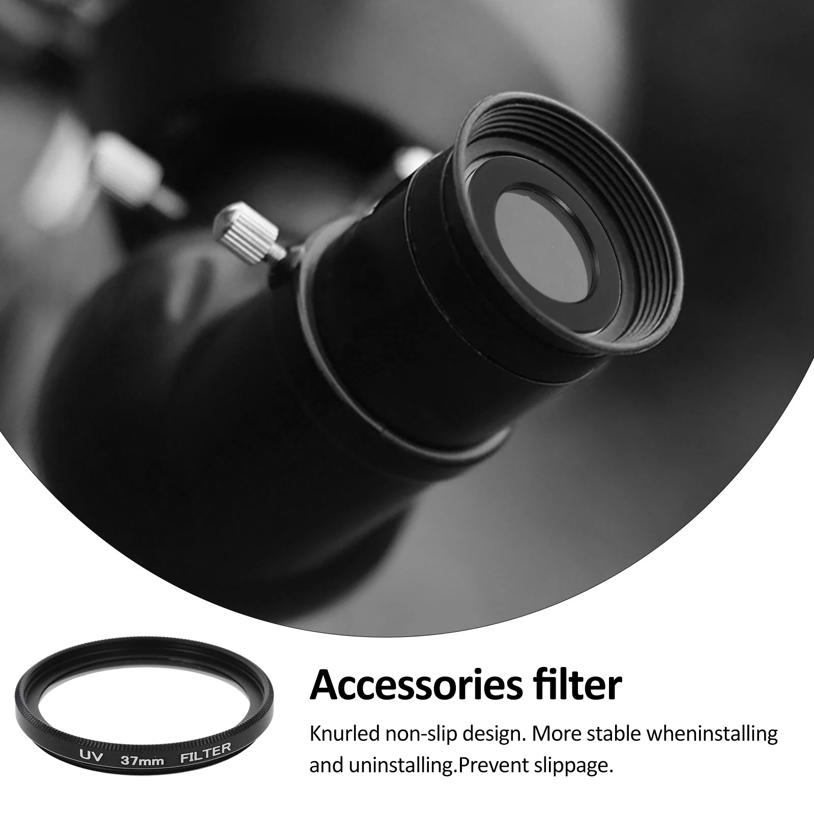 

Professional Optical Glass Lens For Underwater Diving Camera Durable High Grade Material Corrects Color Deviation Reduces Red