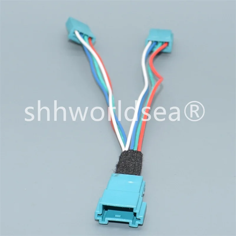 1/100 Car Inner Wire NBT Touch Controller ECU Y Splitter Cable Adapter fit for BMW vehicles F10 F10 F18 F20 F30 F06 F12 F12 F13