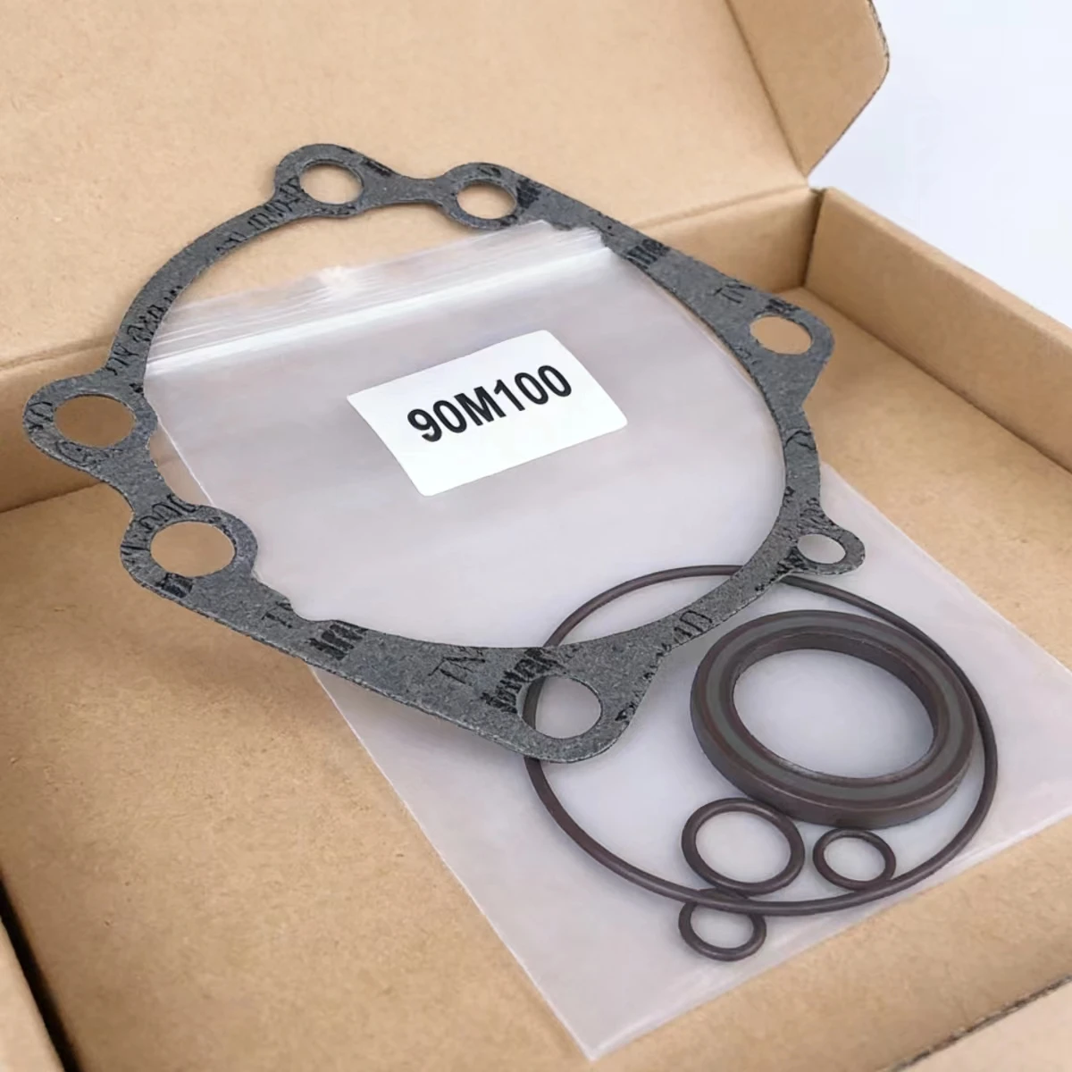 

For Danfoss 90M100 Motor Seal Kit 90M100 Sauer Danfoss Hydraulic Pump Seal