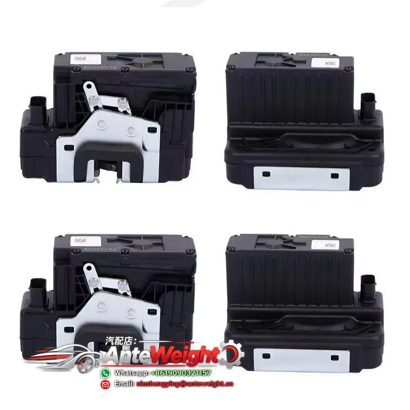 For Tes-la Model Y 3 Soft Closing Model 3 Highland Soft Close Smart Auto Electric Suction Door Closing Opening High Anti-Pinch