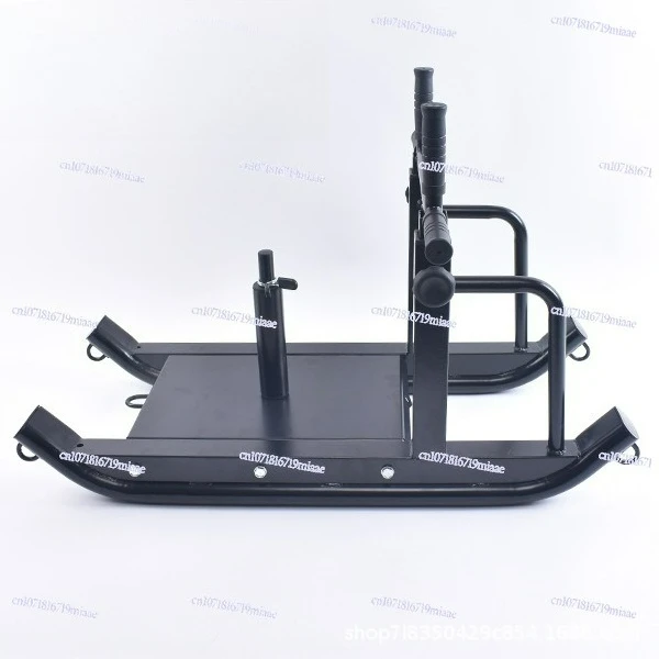 

Fitness Sled Car Energy Car Resistance Training Cart Pull Car Load Sled Resistance Sled Gym