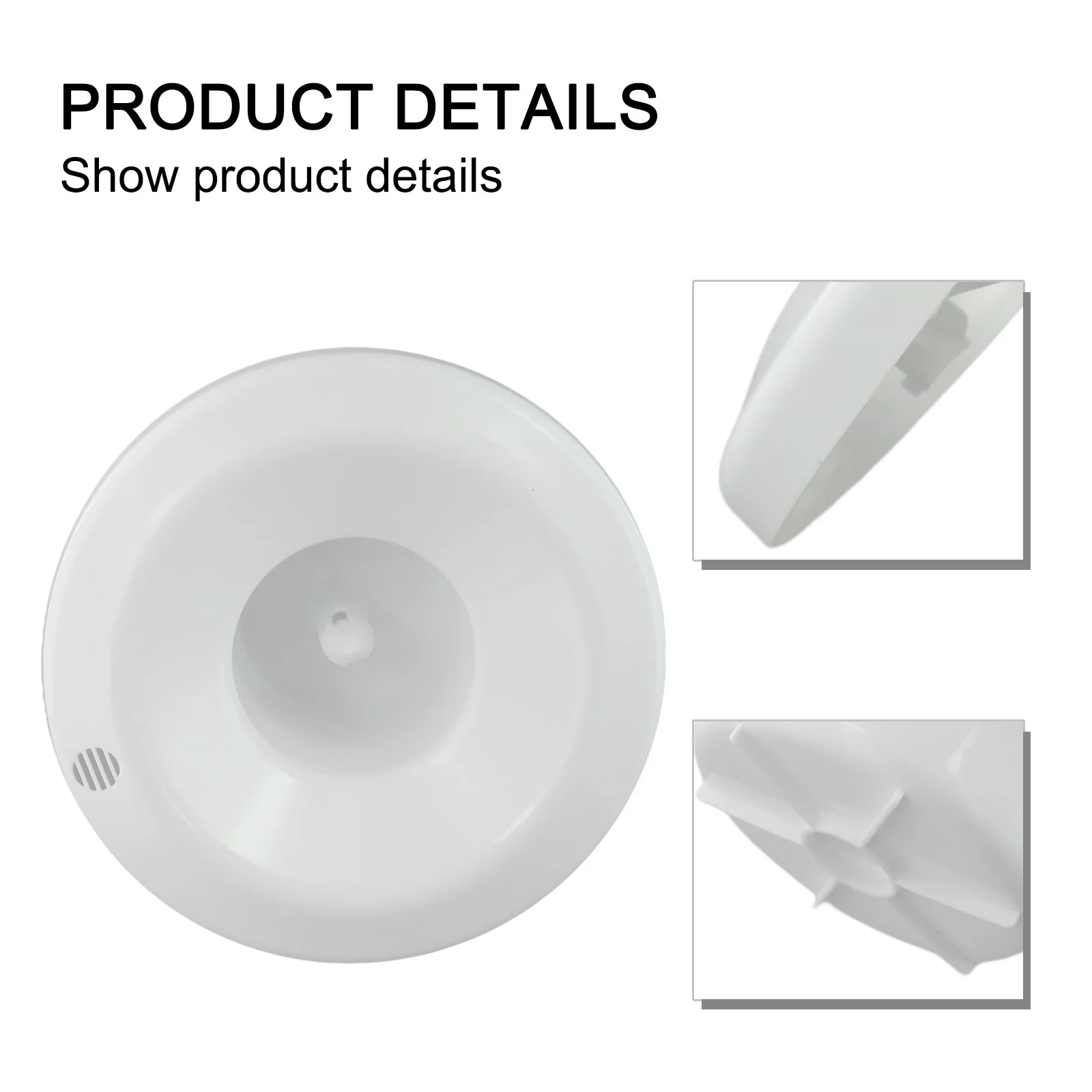 Plastic Water Dispenser For Seat Replacement for Smart Coolers Four Bayonet Mount for Reliable Fixture at Home Office