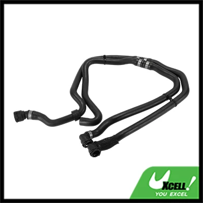 UXCELL Radiator Hose No.17123448462 for BMW X3 2006-2010 Upper Hose