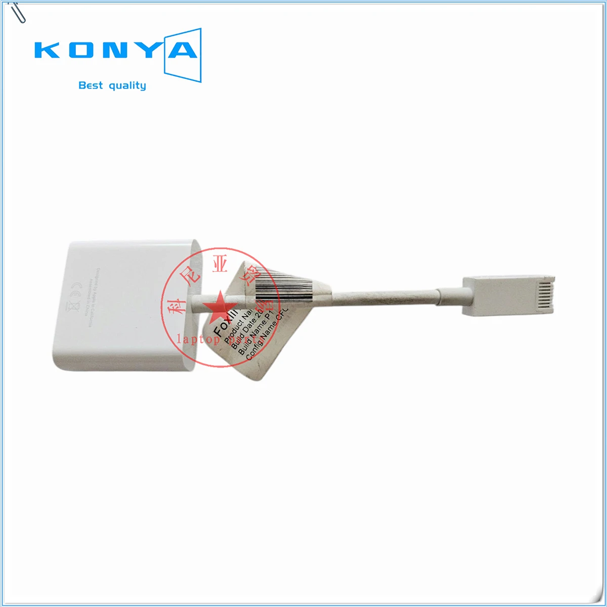 

Original For Foxlink X892 GoldenEye Dongle Adapter Golden Eye Cable for Apple TV 4K