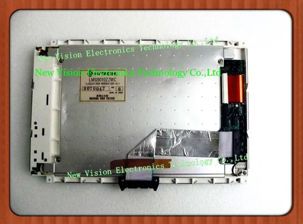 

LMG9010ZZWC Original A+ Quality LCD Display Screen panel Module for HITACHI