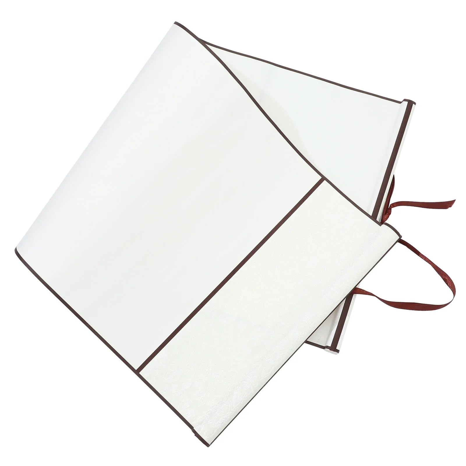 Reispapier-Hängeschaft, chinesisches Glücks-Xuan zum Schreiben, Dekoration, leere Kalligraphie, Kalligraphie, Doufang