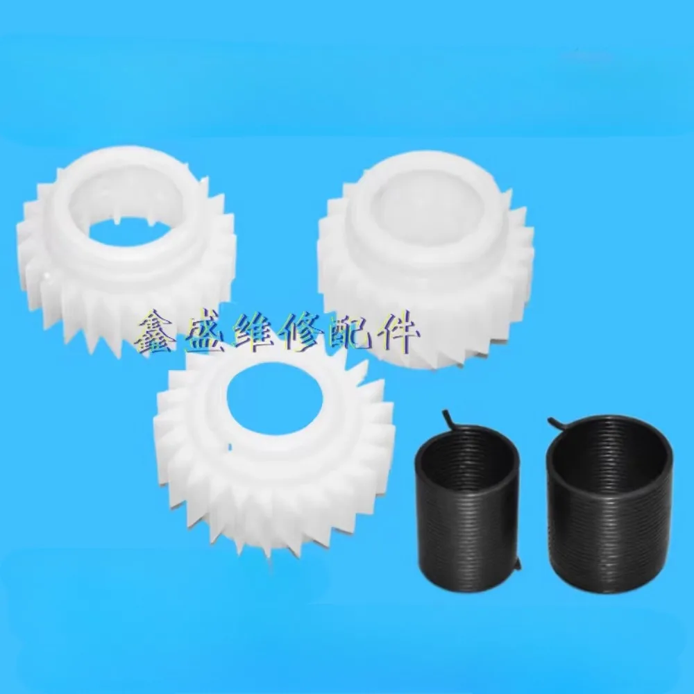

1Pcs automatic washing machine clutch assembly clutch spring gear ratchet universal reduction Haier pulsator accessories