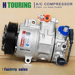 For Car Air Compressor Seat Ibiza CORDOBA 2002-2009 AUDI SKODA Volkswagen Polo Ac Oe 6Q0820803G 6Q0820803H 6Q0820803J 6q0820803d
