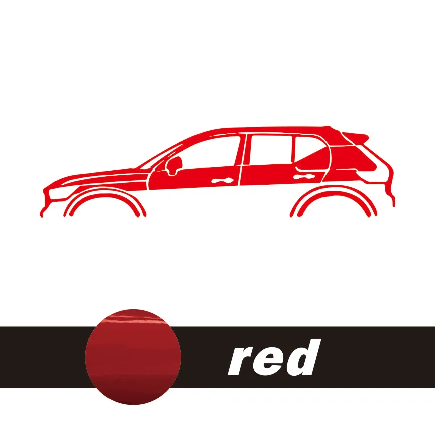 

Reflective Vinyl Decal for Volvo XC40 - Door/Body/Bumper/Trunk Graphics | R-Design & Recharge 2022 Accessories