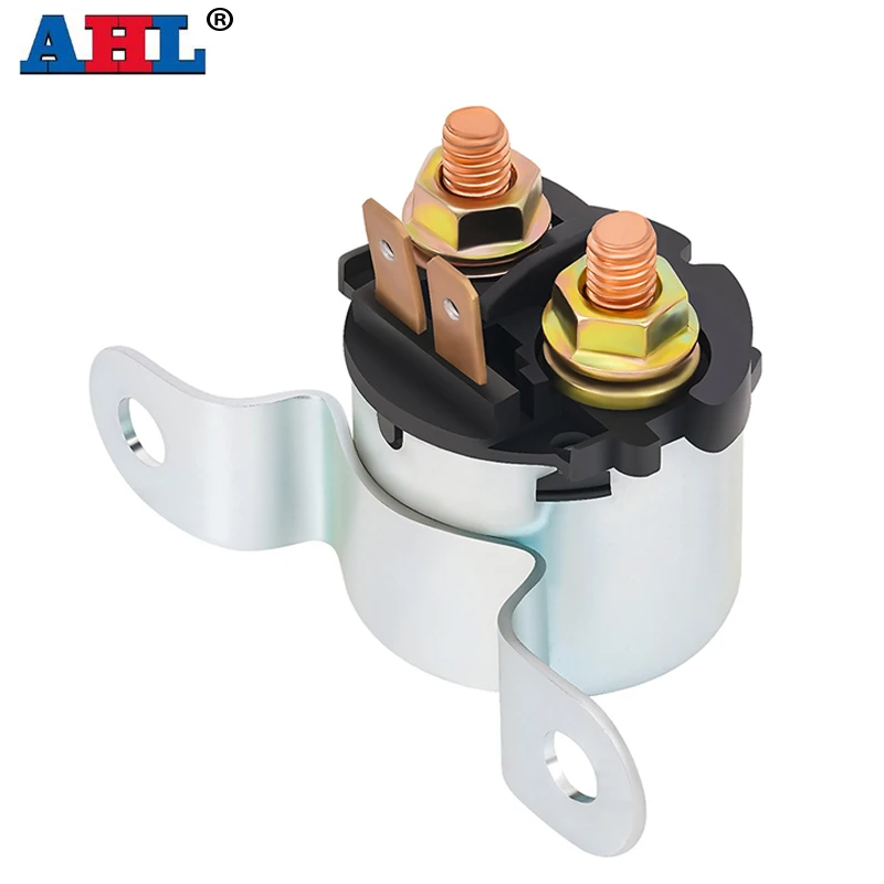 Motorcycle Electrical Parts Starter Solenoid Relay For CAN AM DS450 DS 450 EFI 08-15 / RENEGADE 500 800 800R 1000 EFI/ SPYDER F3