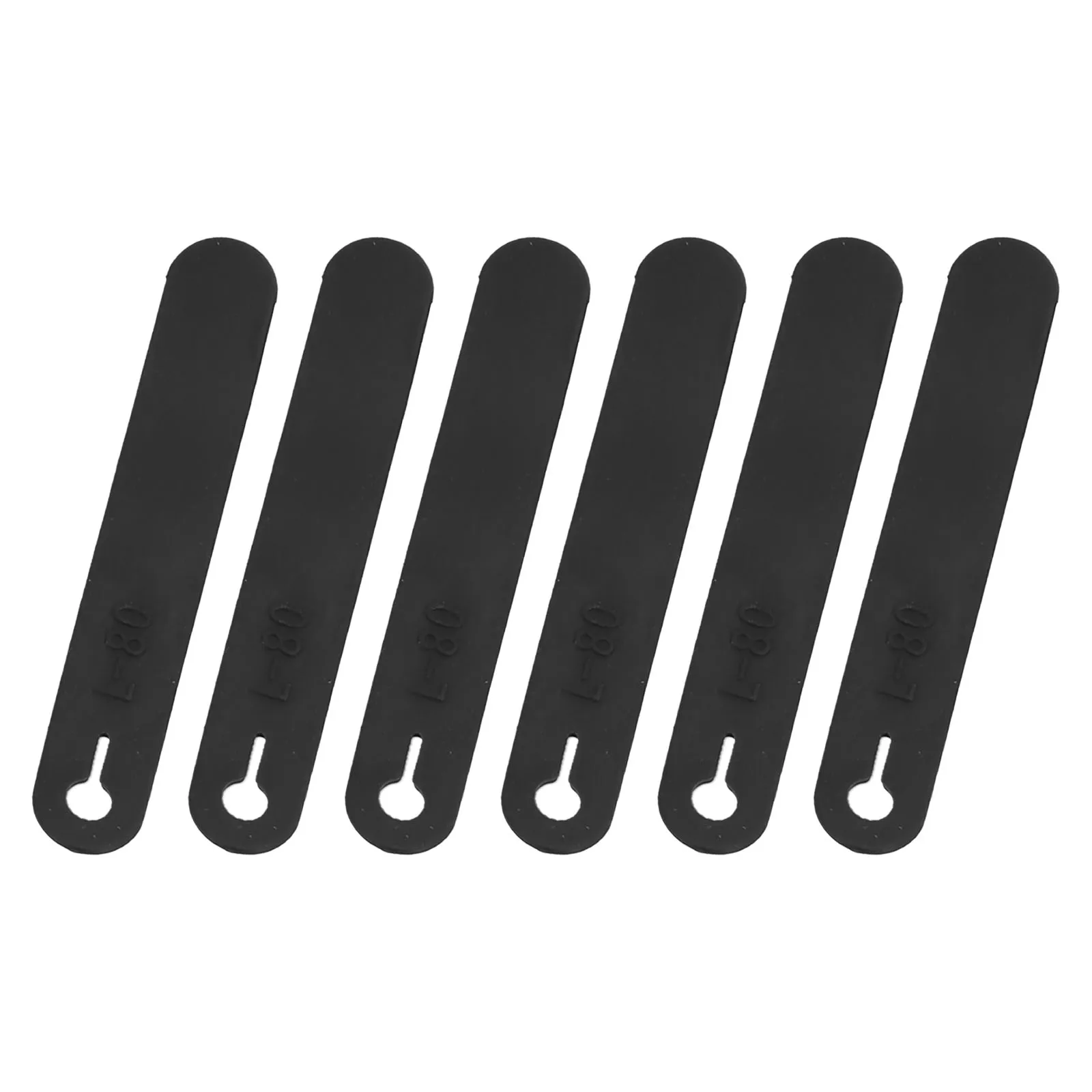 

Motors Rubber Band Motorcycle Flexibility Cable Good Elasticity Rubber Securing Ties Wiring Clutch Frame Harness