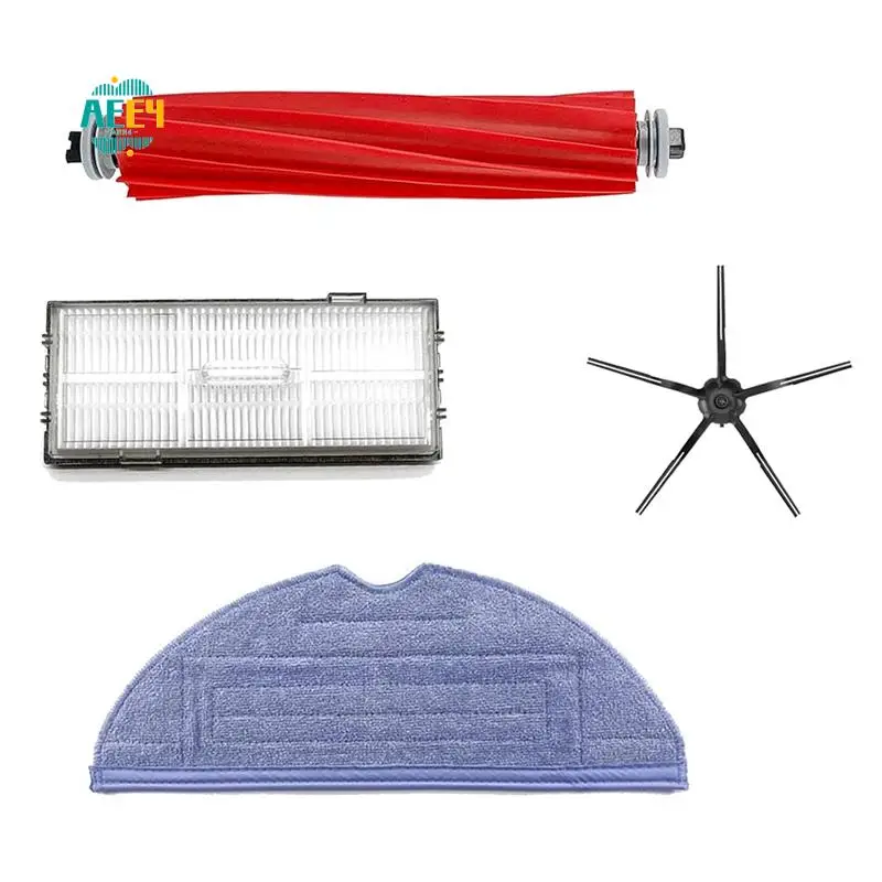 

AEE4-Replacement Parts For Roborock S7,S7+,S7 Maxv,S7 Maxv Plus,T7S,T7 Plus,T7S Plus Robot Vacuum Brush Filters