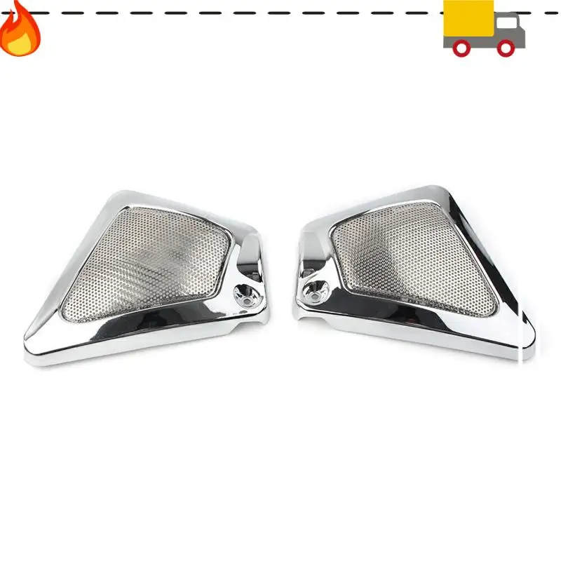 

Discount-1Pair L&R Front Air Intake Covers For V-Rod VRSCD VRSCDX VRSCA 2002-2017 A