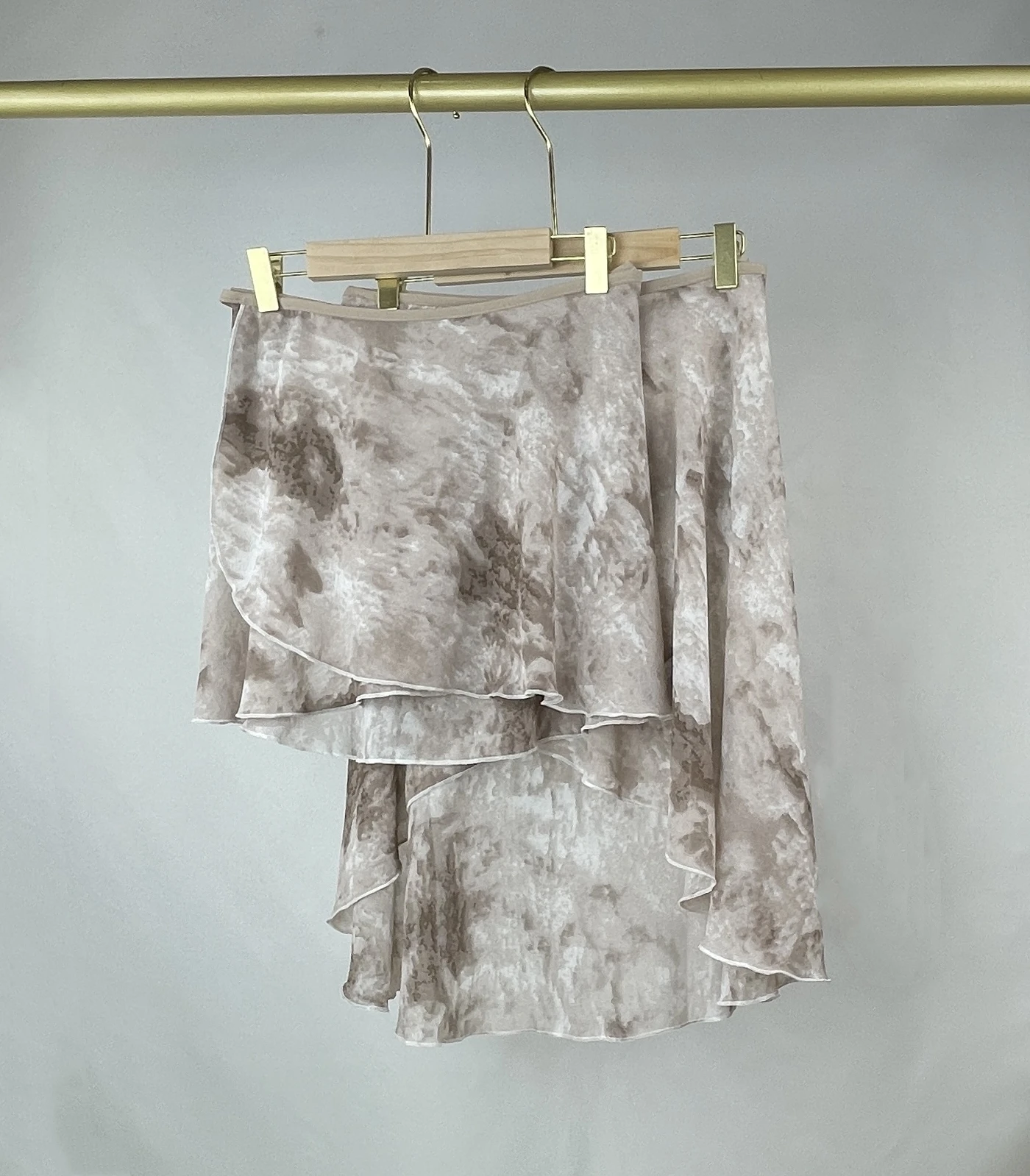 Costume de danse de ballet personnalisé pour femmes adultes, une pièce, ceinture élastique, jupe d'entraînement corporel, justaucorps de gymnastique, tutu