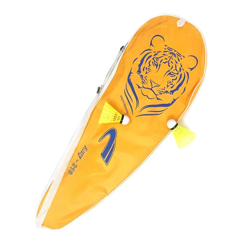 

Cheap Steel Badminton Racket Anyball Brand Badminton Rackets Set for Sports Original Factory Direct Sale Wholesale