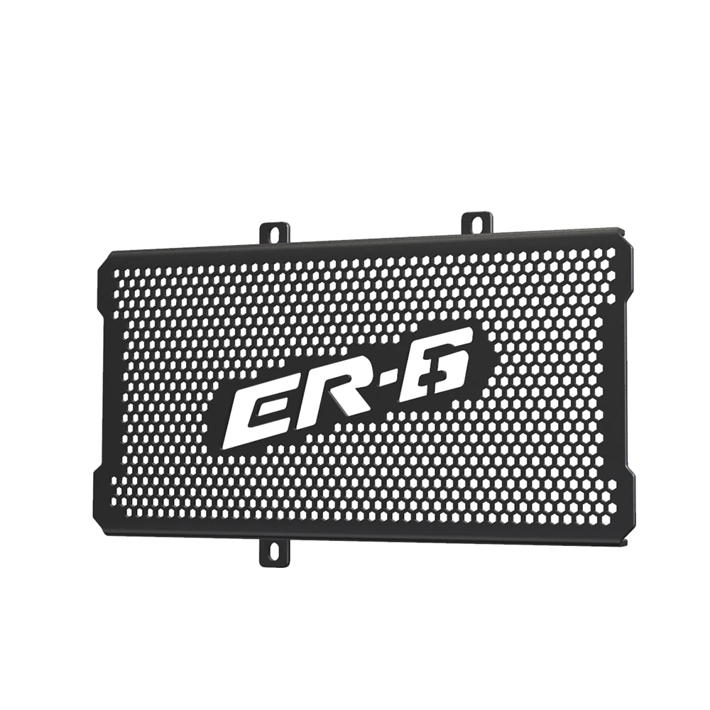 FOR Kawasaki ER-6N ER-6F ER6N ER6F ER 6 N F 2006 2007 2012 2013 2014 2015 2016 Motorcycle Radiator Grille Guard Protection Cover
