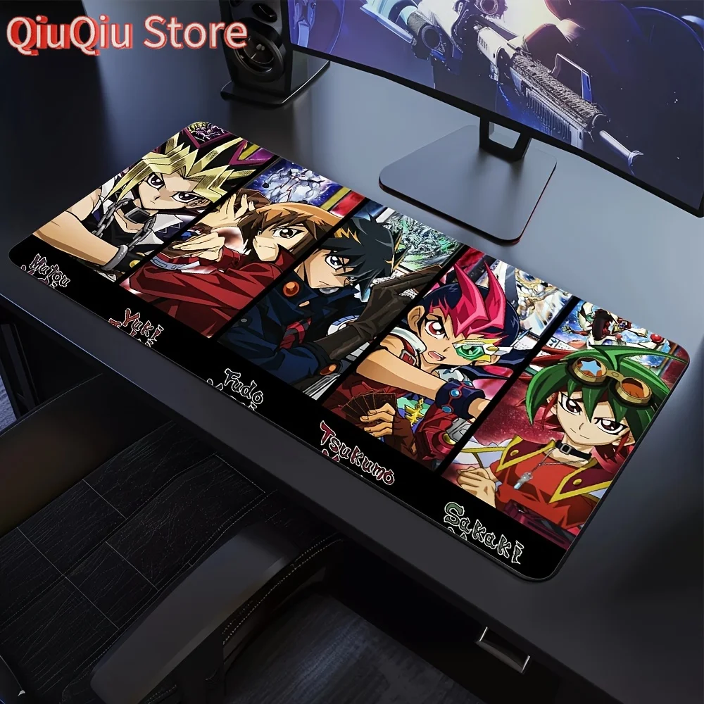 

Adorable Anime Style Mouse Pad 400x900x2mm/300x600x2mm/300x800x2mm｜Cartoon Characters and Fairy Tale Scenes Combined｜Suitable fo