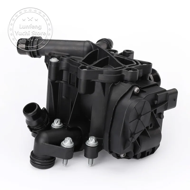 

P/N: 11537644811 - Engine Coolant Thermostat for BMW F20, F21, F22, F87, F23, F30, F80, F31, F32, F82, F33, F83, F36, G11, G12