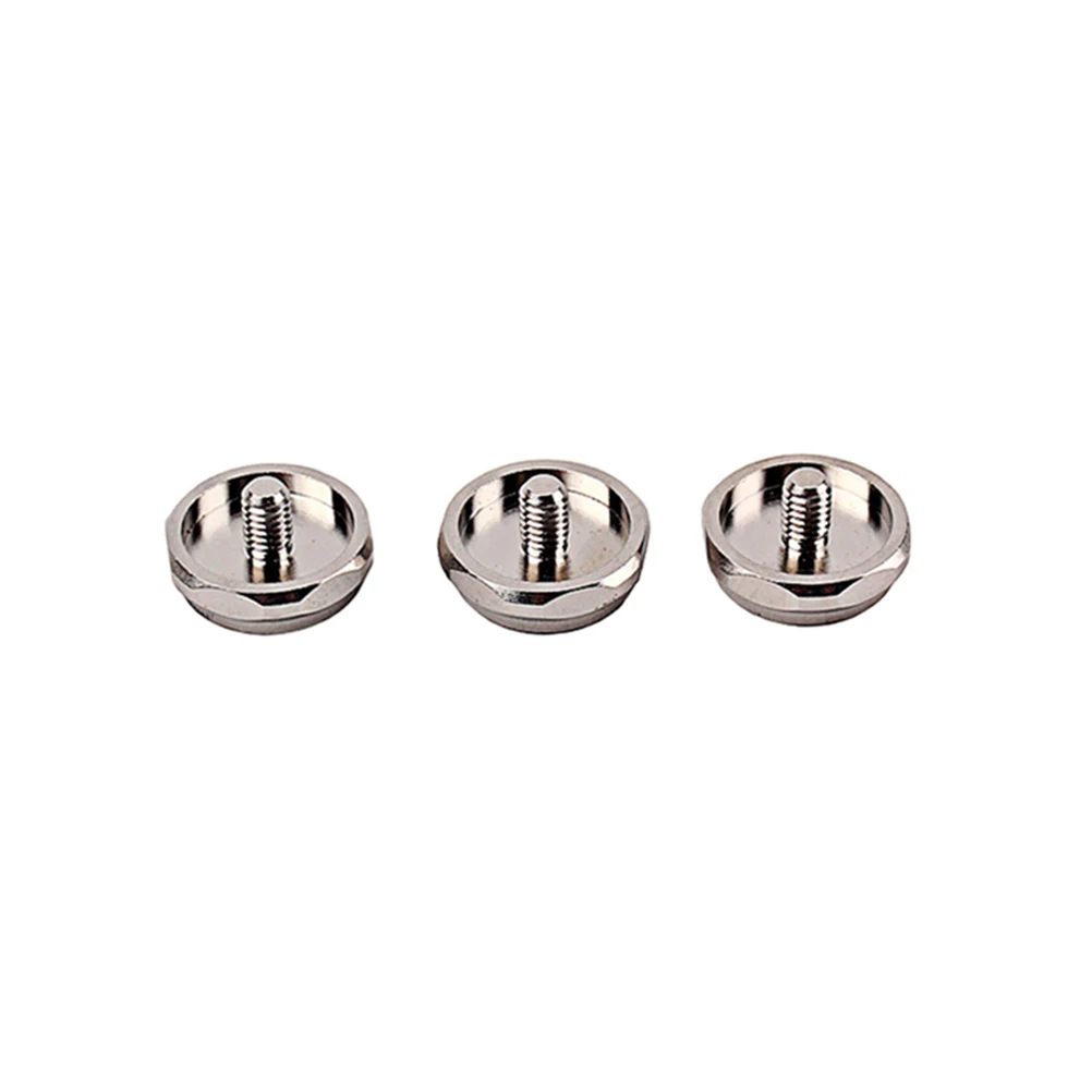 

3 Pcs Sax Button Buttons Saxophone Repair Tool Parts Key Musical Instrument Props