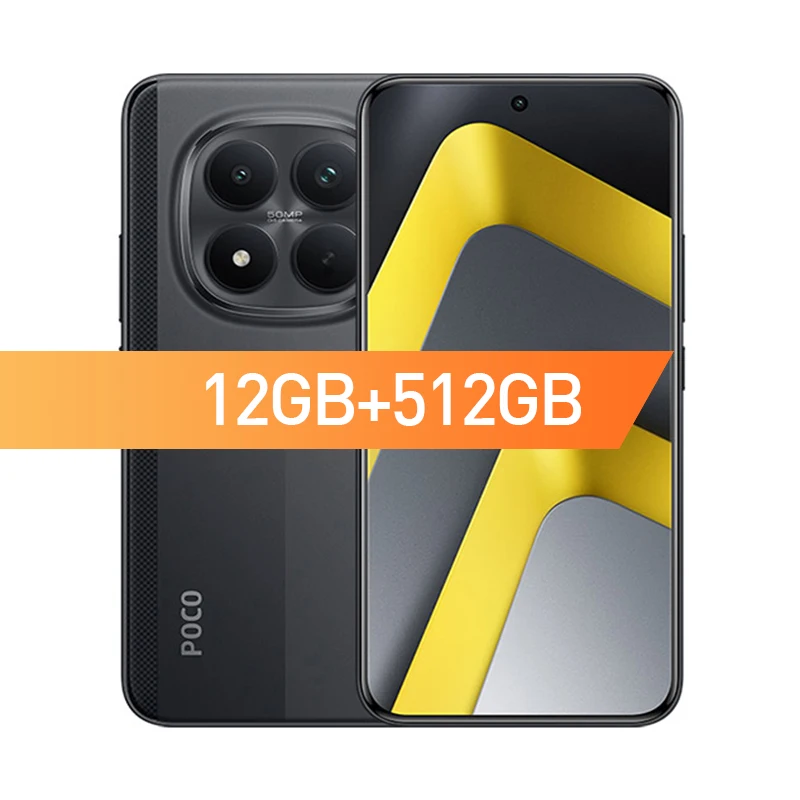 Xiaomi POCO M8 Pro 5G Smartphone Global Version Snapdragon 7s Gen