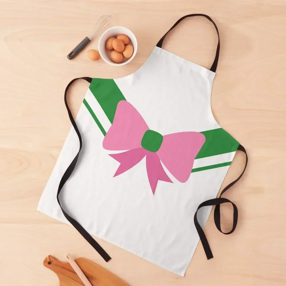 

Jupiter Bow Apron Household Items Kitchen Camping For Nail Stylist men's barbecue Apron