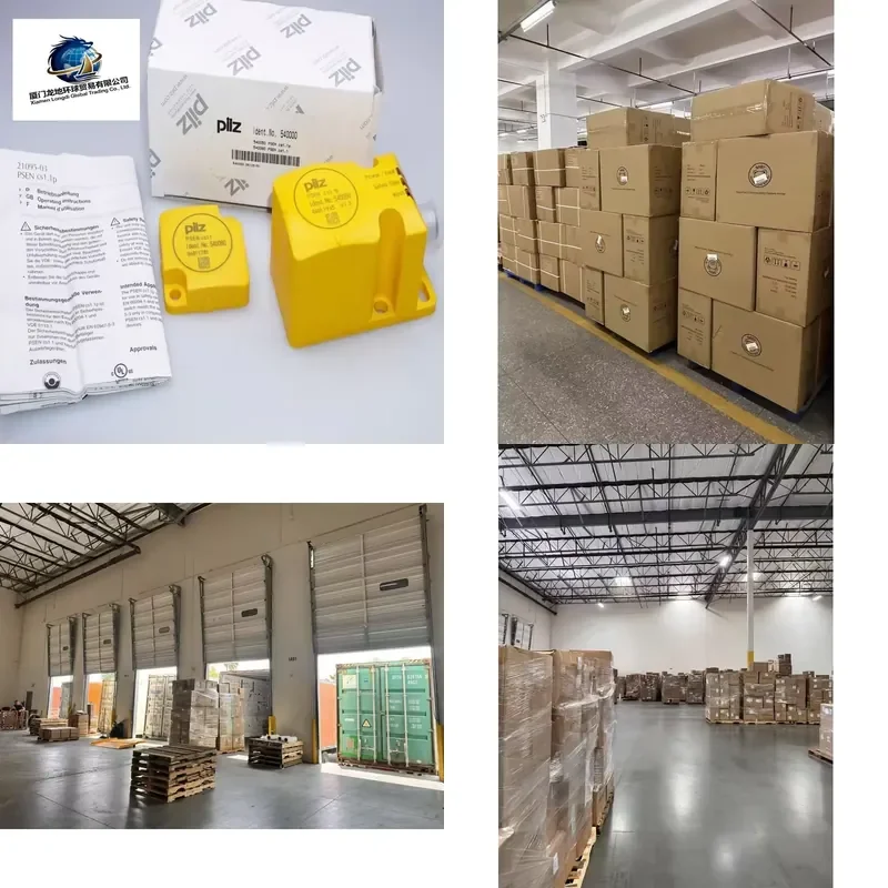 New, Ready Stock Brand New, , Made in Germany 540000 Industrial Safety Relay
