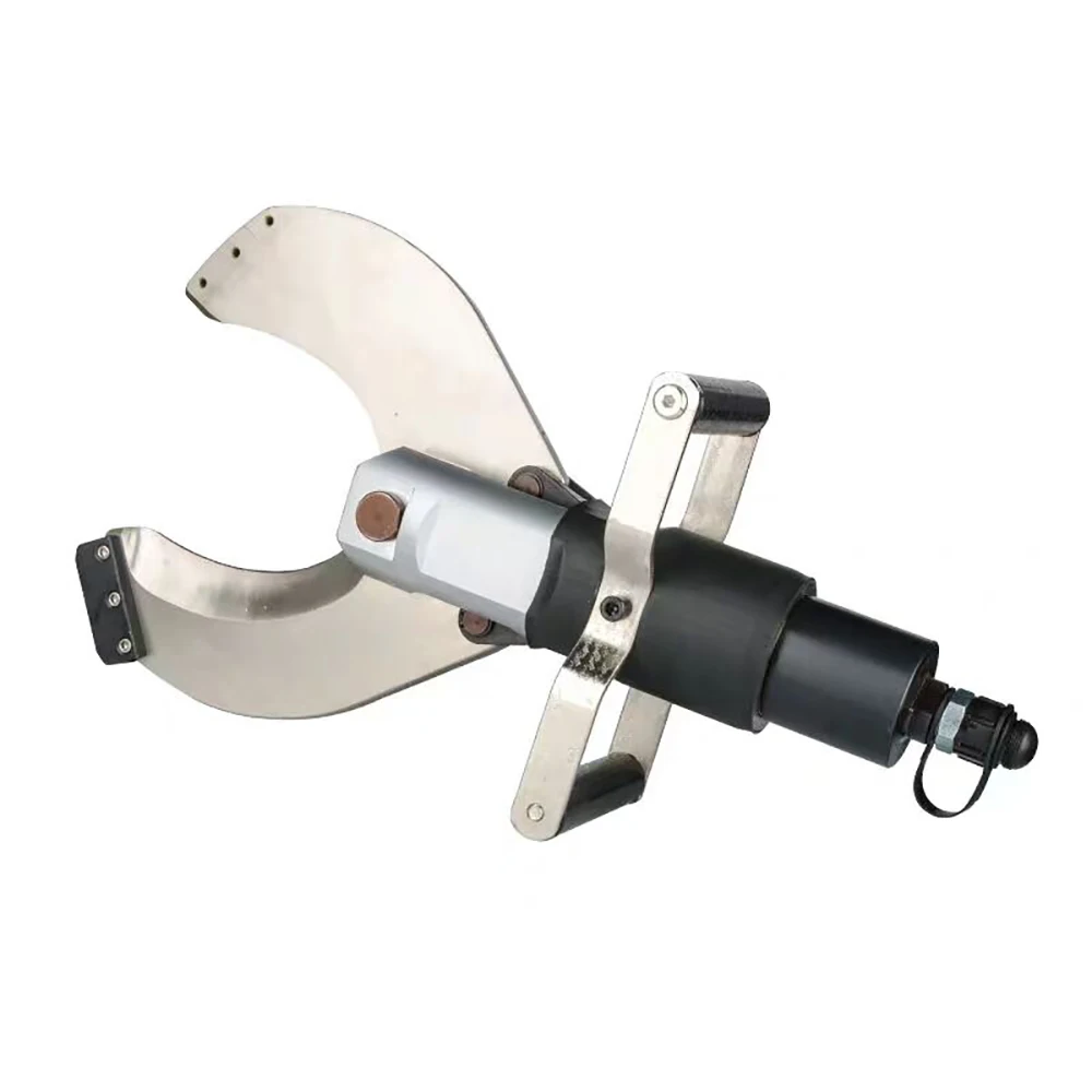 Hydraulic split type cable cutter Electric Open type armored copper and aluminum P-120C armored cable bolt cutter
