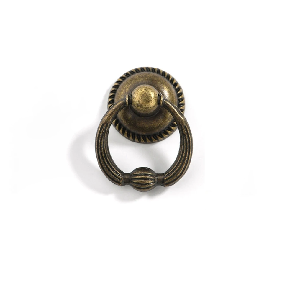 

Decorative Cabinet Cupboard Pulls Handles Hardware Dresser Knobs Cabinet Knobs Ring Handles Furniture Handles Drawer Pull