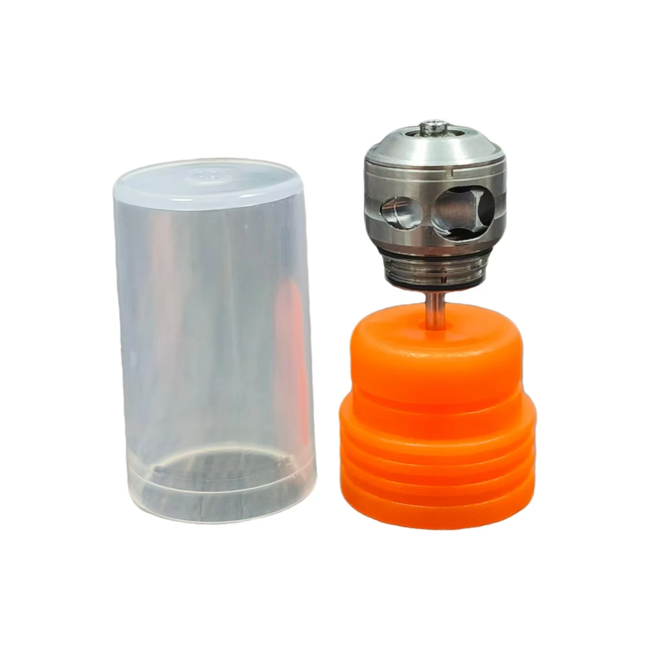 Picture 7: Dental Cartridge Turbine Rotor Ceramic Bearing Replacement Spare Part Fit for NSK SX‑SU03 S Max M600L Pana Max Plus PAP‑SU B2