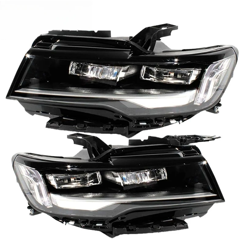 Applicable to Escalade LED Daytime Running Light Headlight Accessories 2021-2023 Models 84950143 84950142 Cross-Border