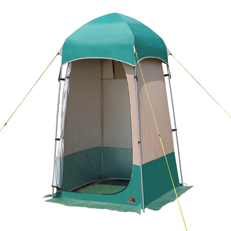 

Rainproof Outdoor Changing Room Bathing Tent, Anti Light Shower, Mobile Toilet, Sun Protection, Portable Dressing, Camping