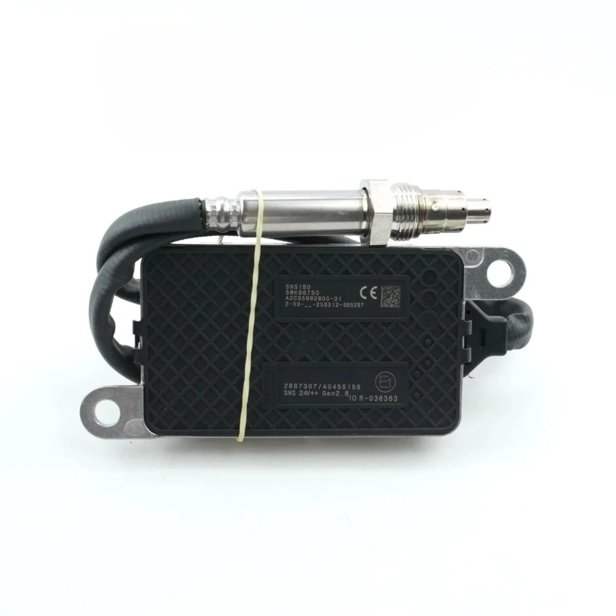 Nitrogen Oxides Sensor 5WK96750 2897307 Compatible for Cummins Engine/Truck