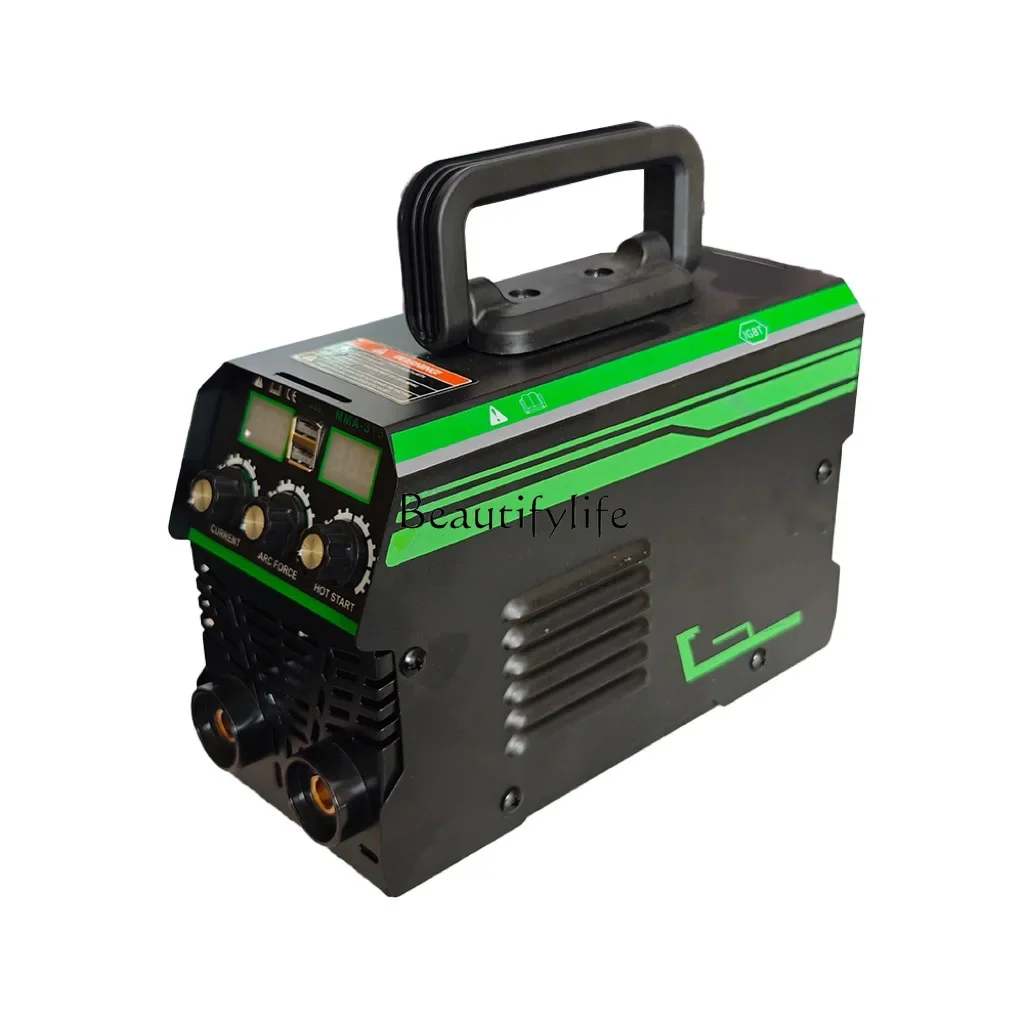 2 US standard European standard 110v single power supply household small portable ARC315 DC manual welding machine