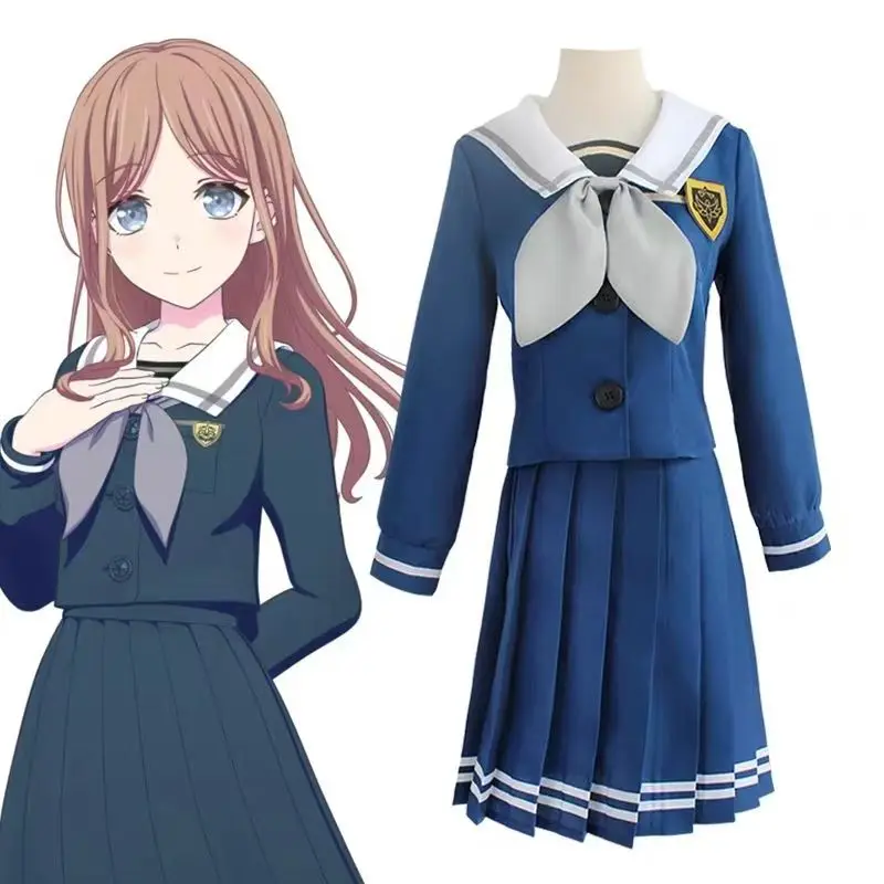 

Cosplay Costume of Sora Nagasaki BanG Dream! It's MyGO