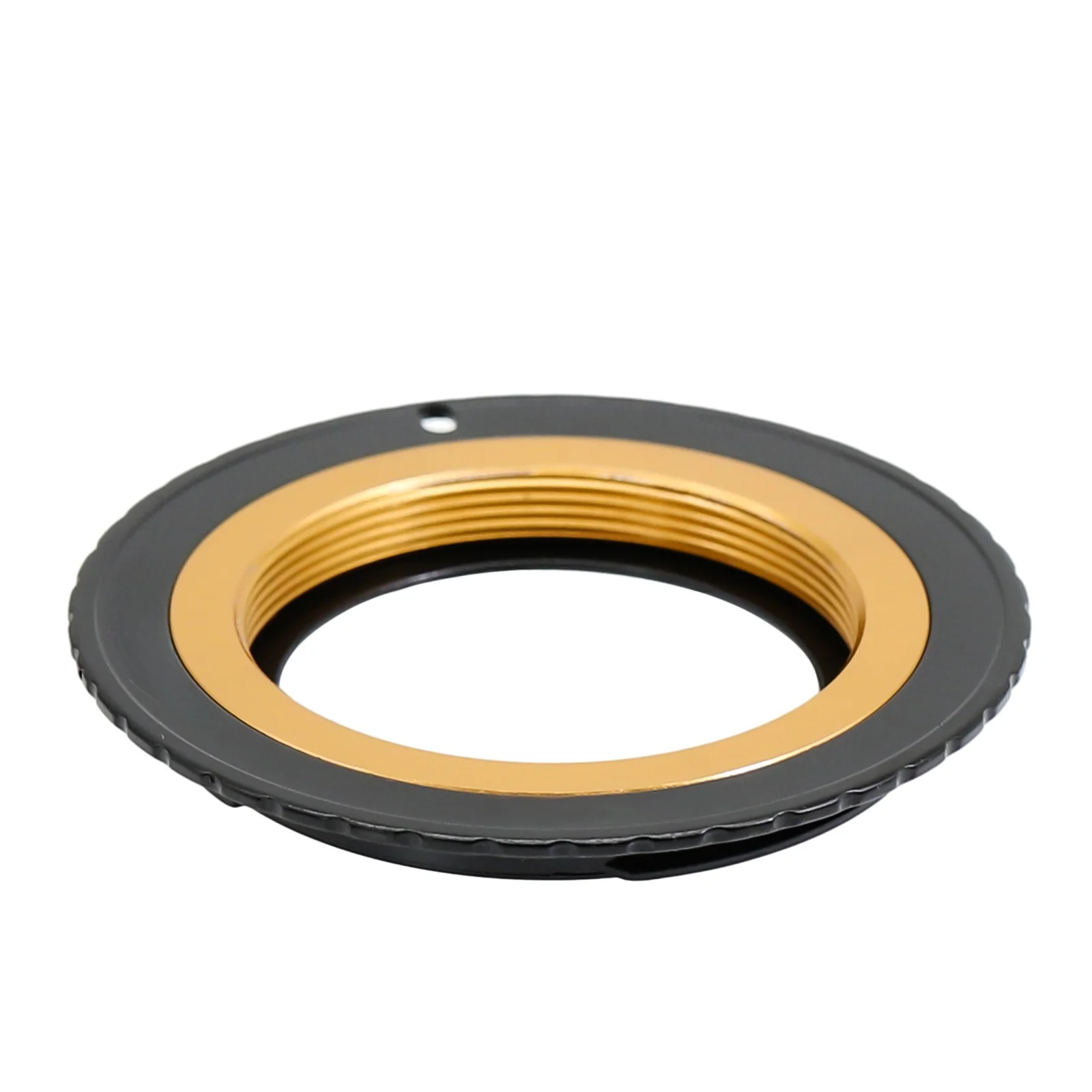 LinGo M42 - EF Mount Adapter Ring Adjustable Inner ring for M42 x 1 Screw Mount lens and CN EF / EF-S camera 5D 6D 90D etc.
