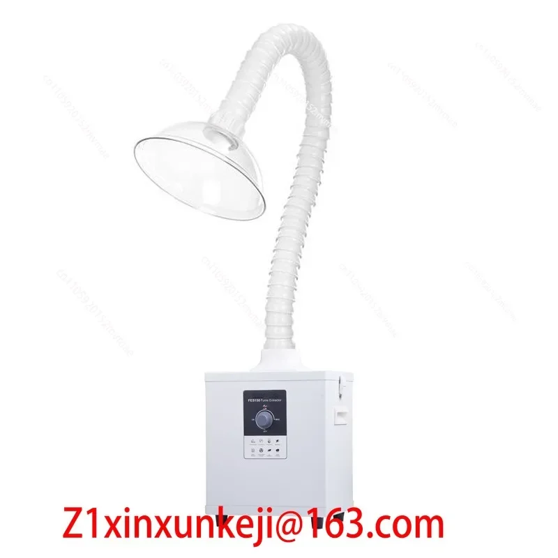 High Quality Moxibustion Purifier, FES150 Round Hood, Square Hood Mist Exhaust Fan