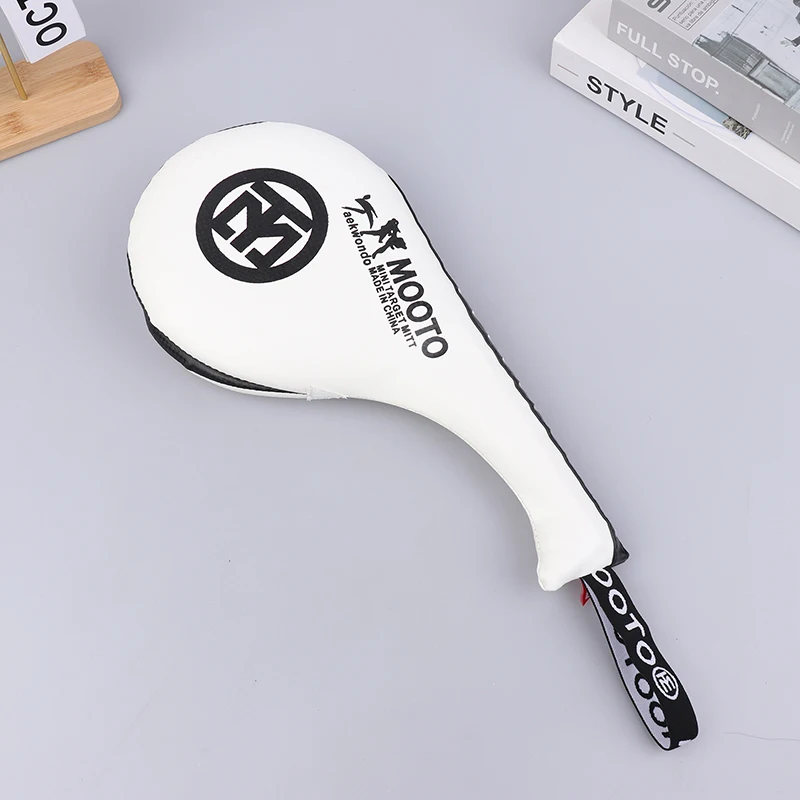 Kinder Langlebige Double Kick Taekwondo Training Pad PU Rebound Schwamm Ziel Boxen Sanda Pad für Tae Kwon Do Karate Kleine Geschenke – Detail 8
